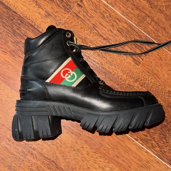 Women’s Gucci ankle boots! Size 37! - Picture 4 of 7